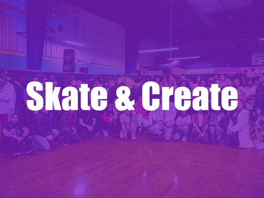 Skate & Create