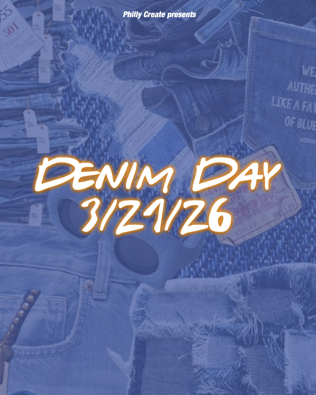 Denim Day 3/21
