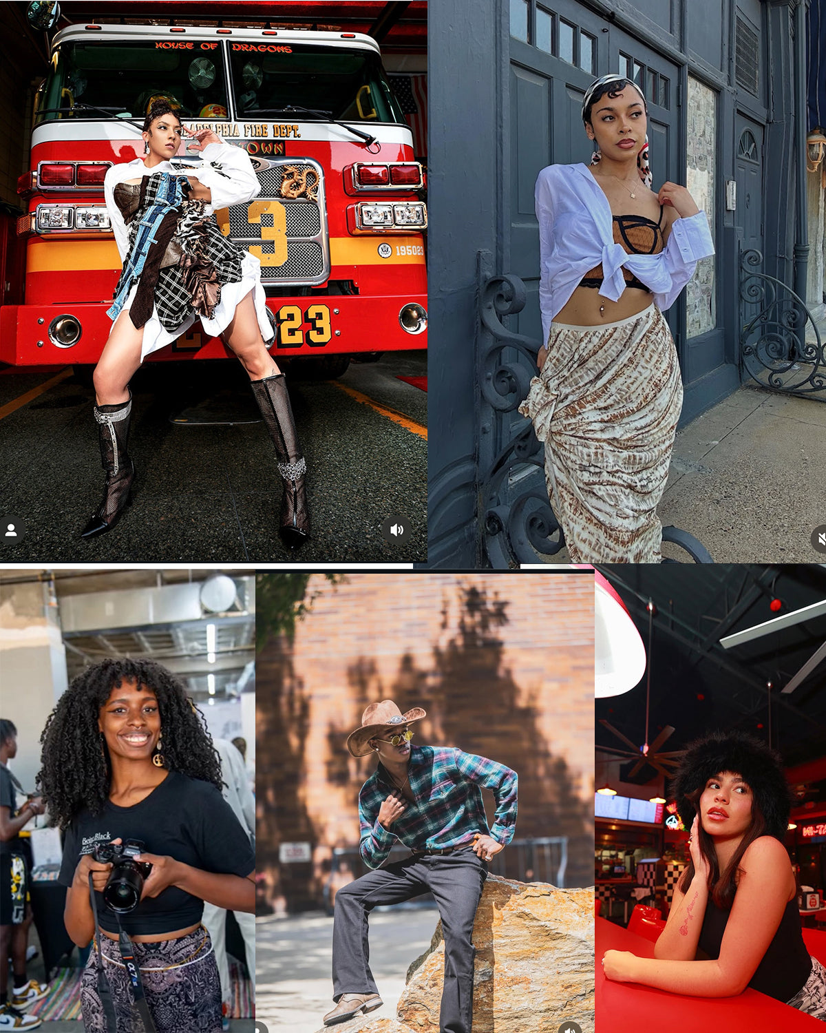 Philly Create: Vintage Fall 10/19