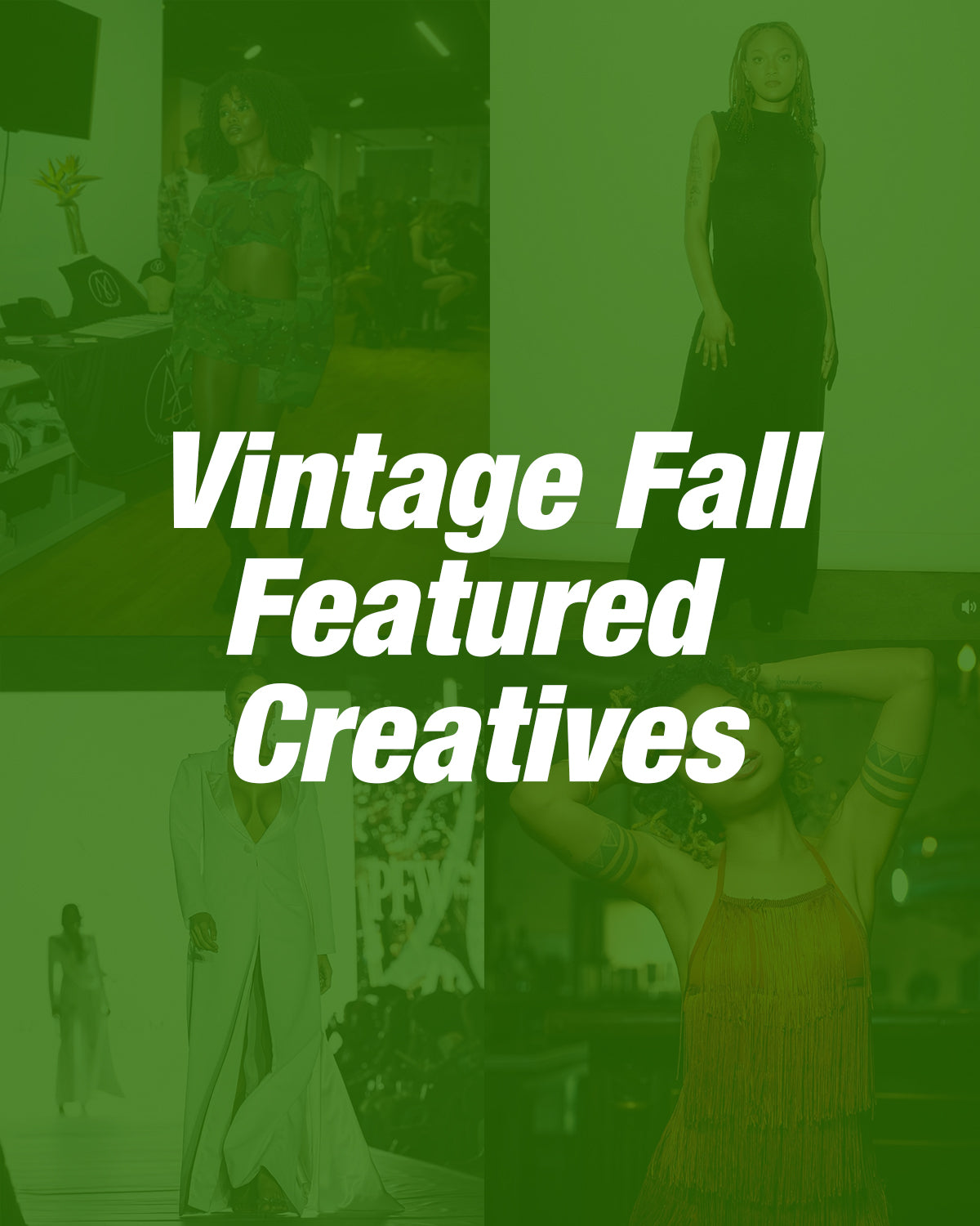 Philly Create: Vintage Fall 10/19