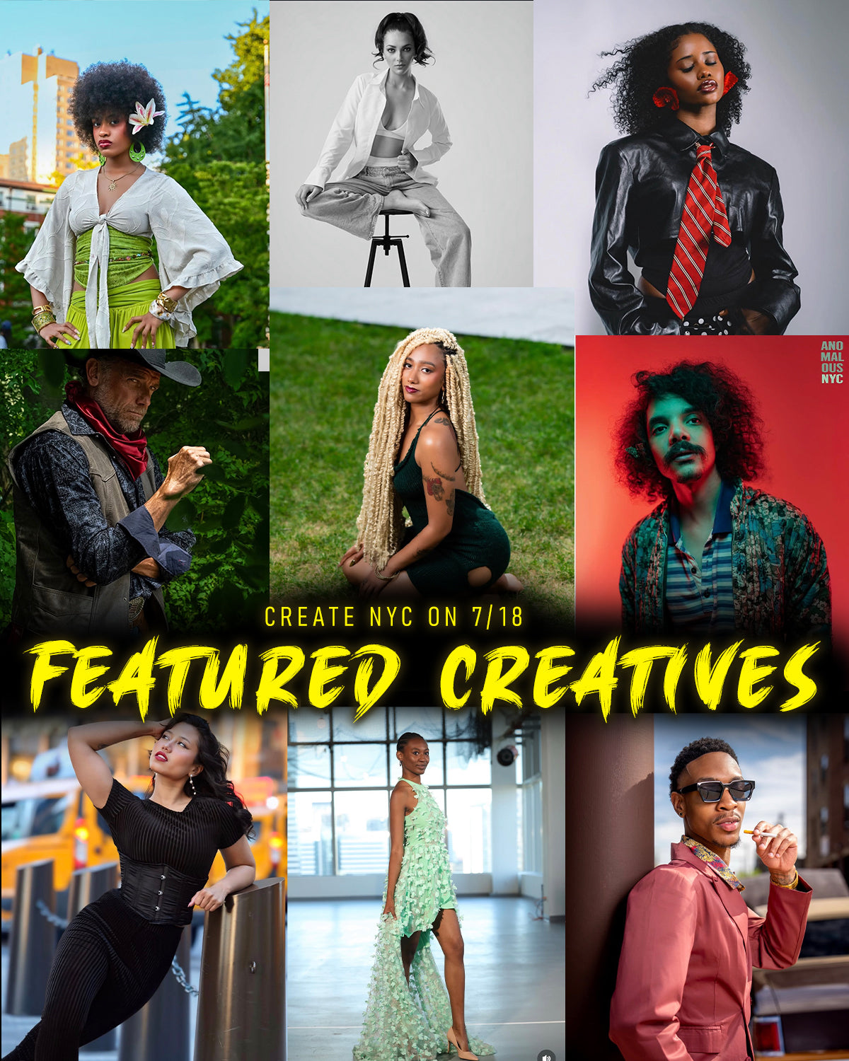 Create NYC 8/1
