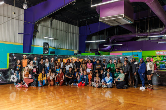 Skate & Create Recap