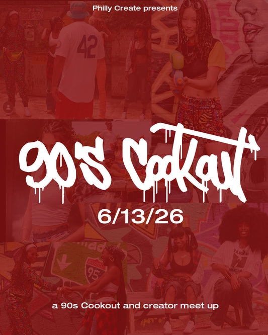 90s Cookout Recap