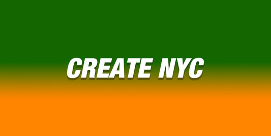 Create NYC Recap