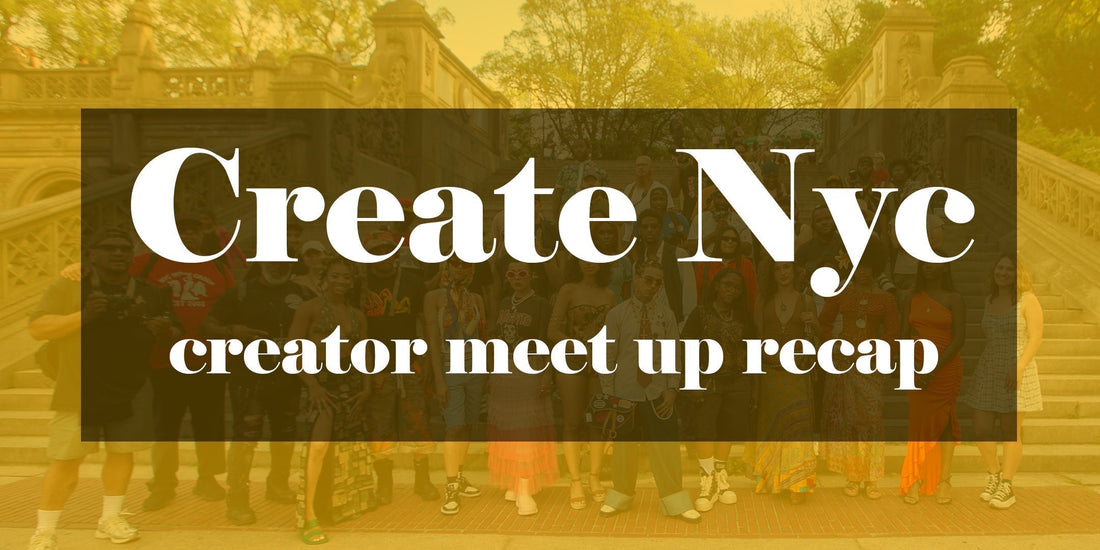 Create NYC recap