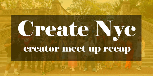 Create NYC recap