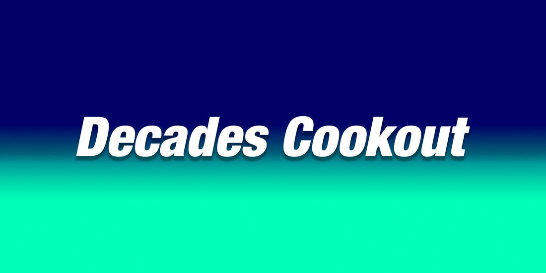 Philly Create 54: Decades Cookout Recap