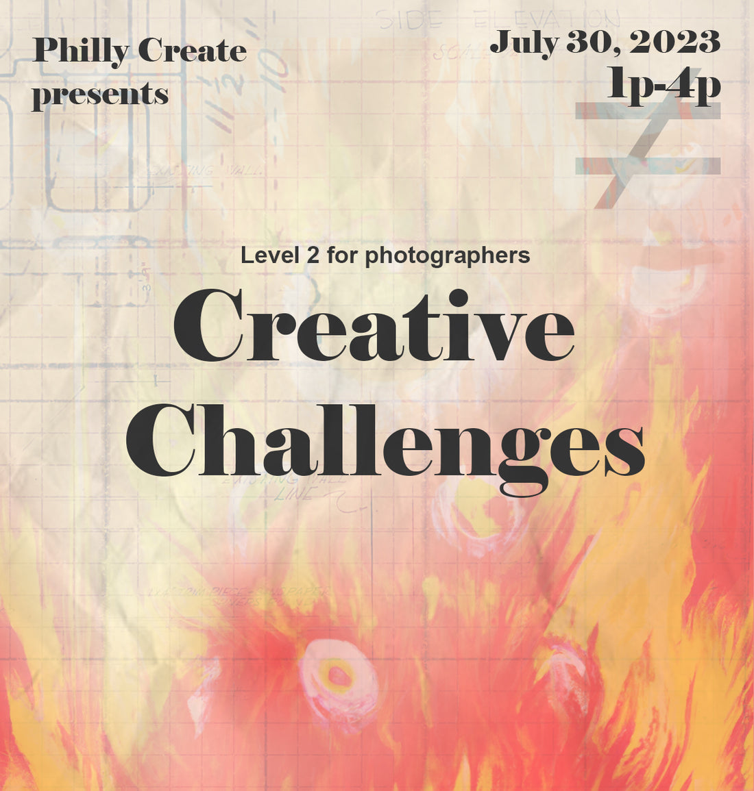 Level 2: Creative Challenges (Living in a burning house)