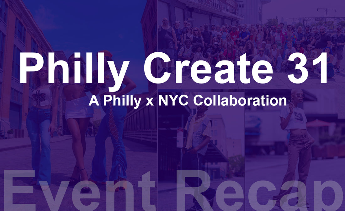 Philly Create 31 NYC Edition recap