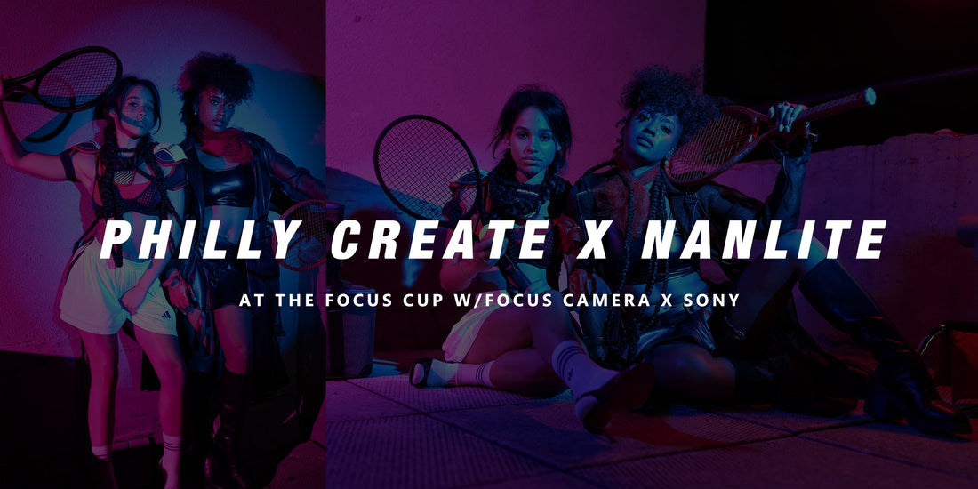 How Philly Create Built a Winning Photo Activation at Focus Cup in Brooklyn
