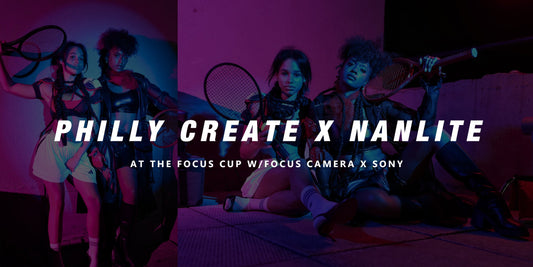 How Philly Create Built a Winning Photo Activation at Focus Cup in Brooklyn