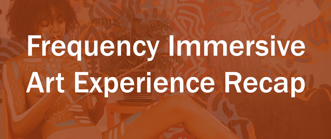 Frequency Immersive Art Experience