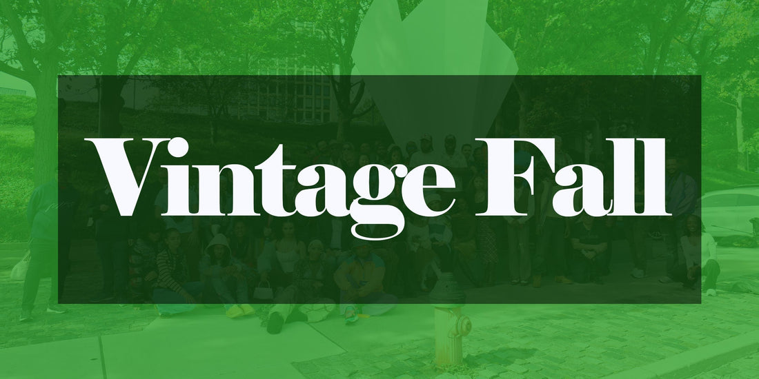 Philly Create: Vintage Fall