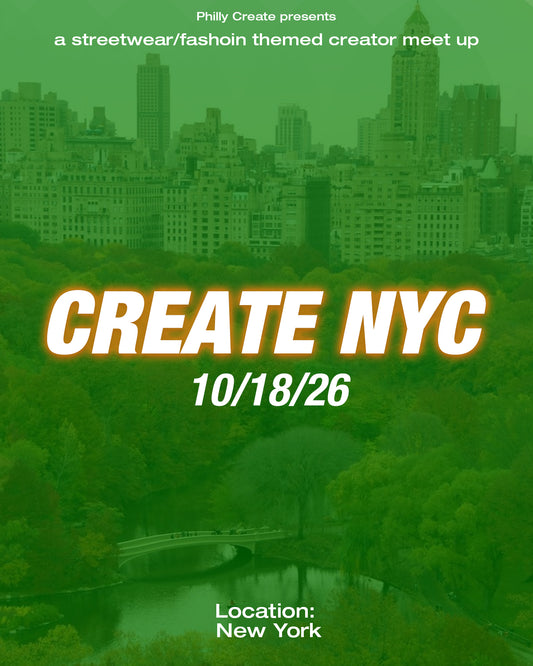 Create NYC 10/18