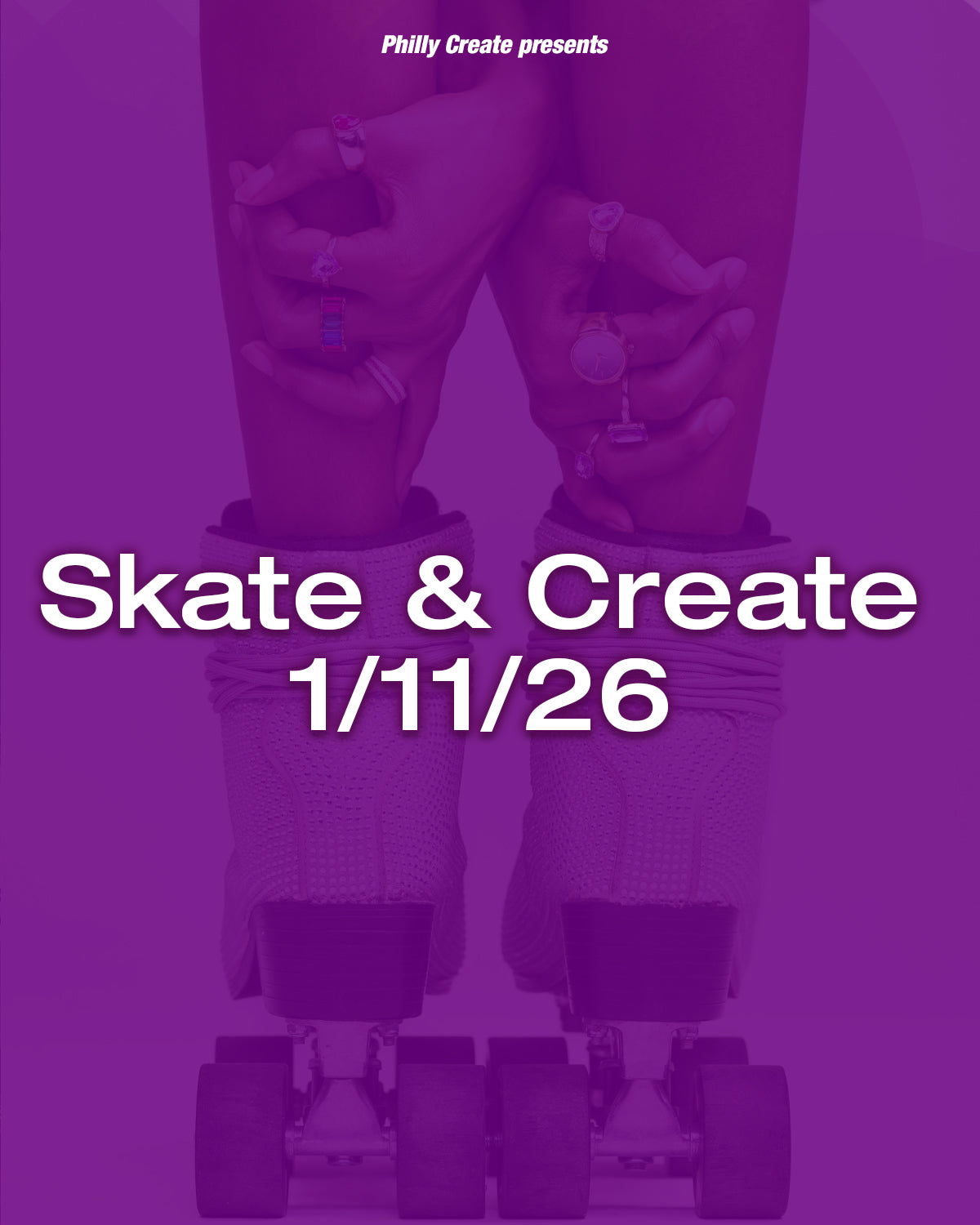 Skate & Create 1/11