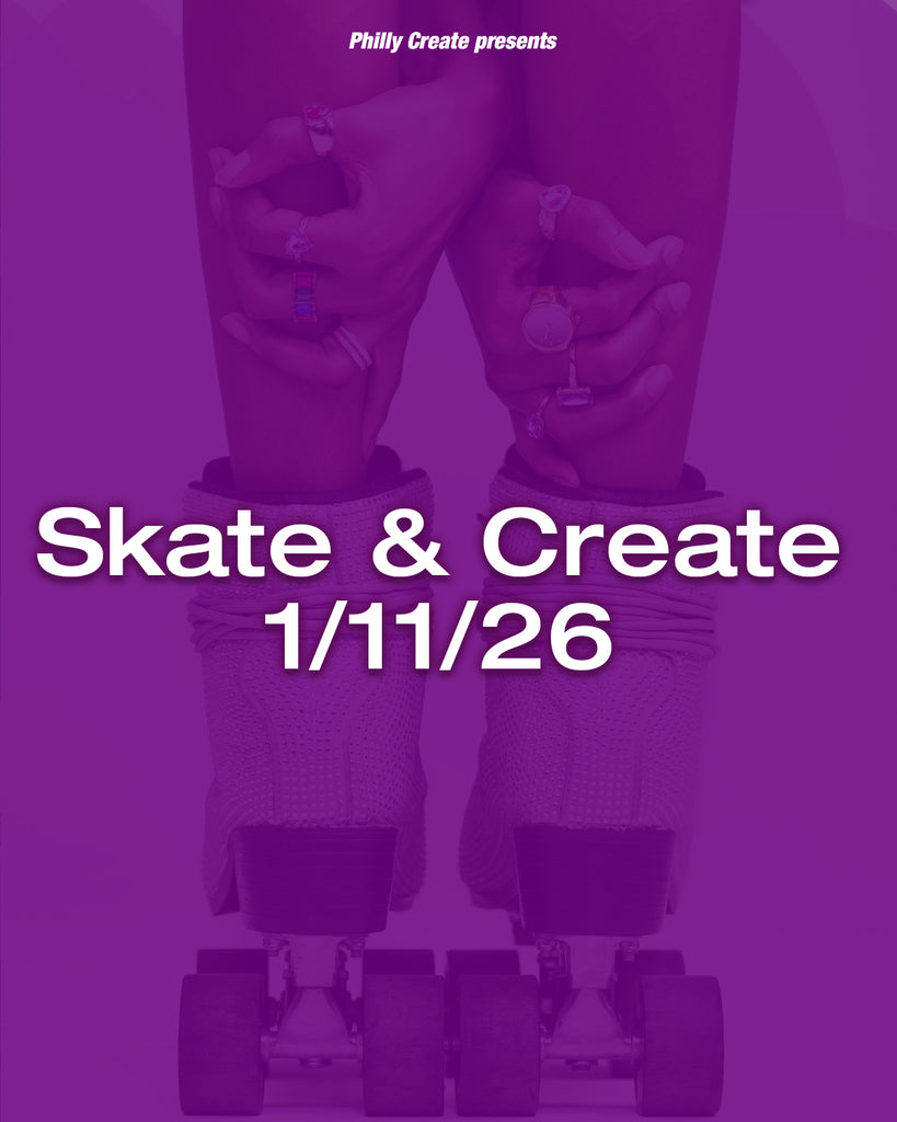Skate & Create 1/11