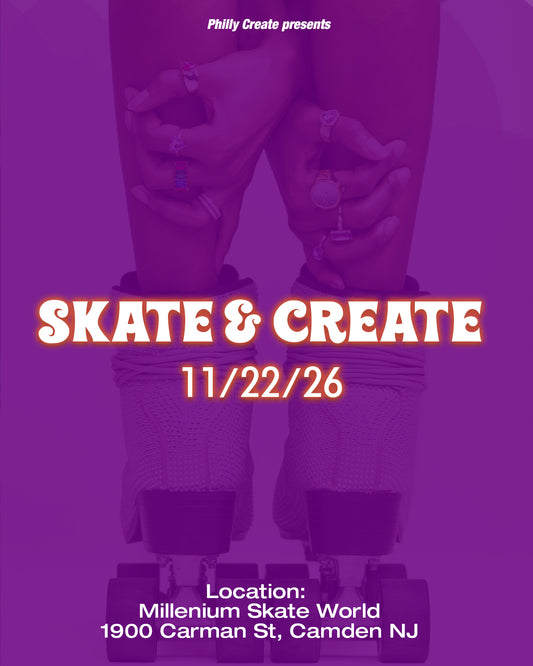 Skate & Create 11/22