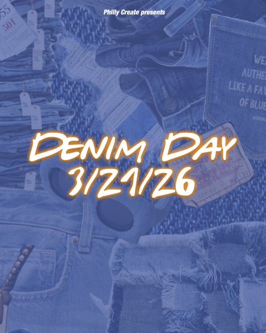 Denim Day 3/21