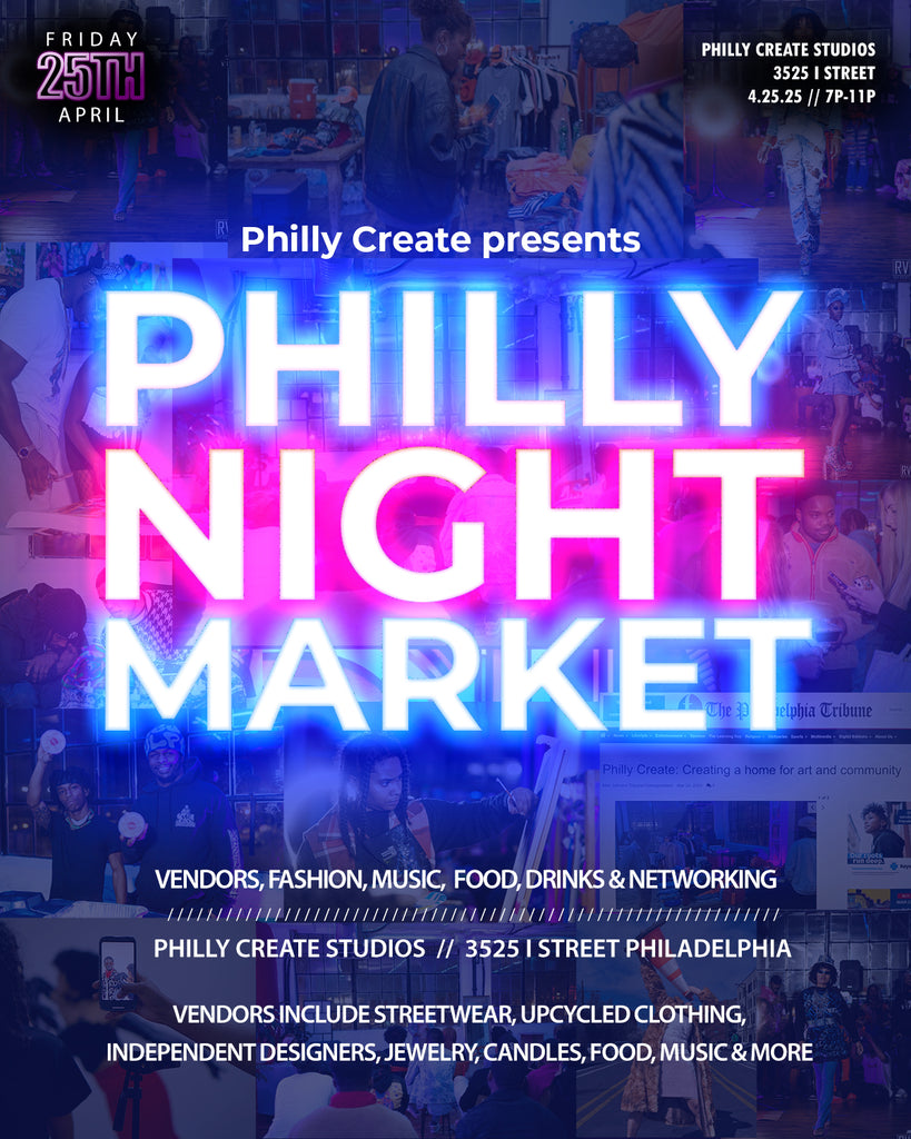 Philly Night Market 4/25