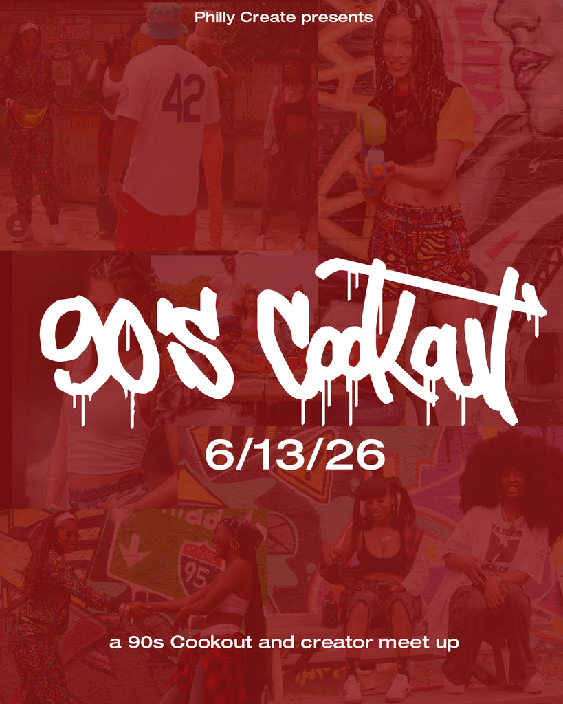90s Cookout 6/13