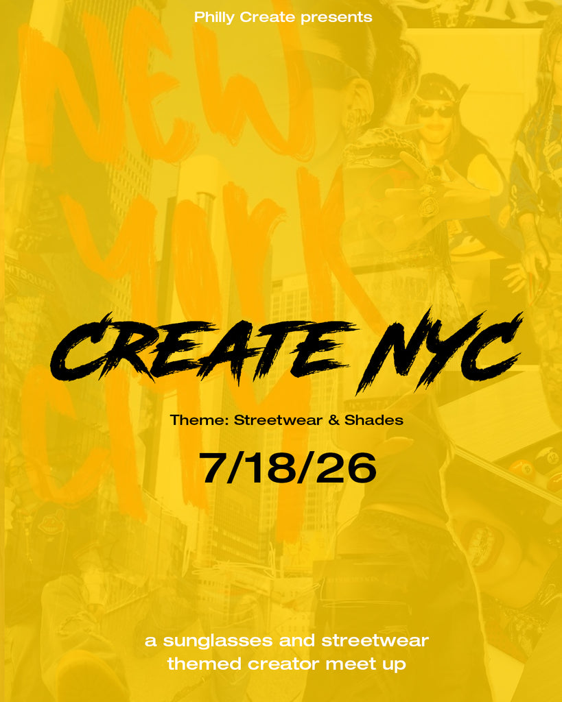 Create NYC 7/18