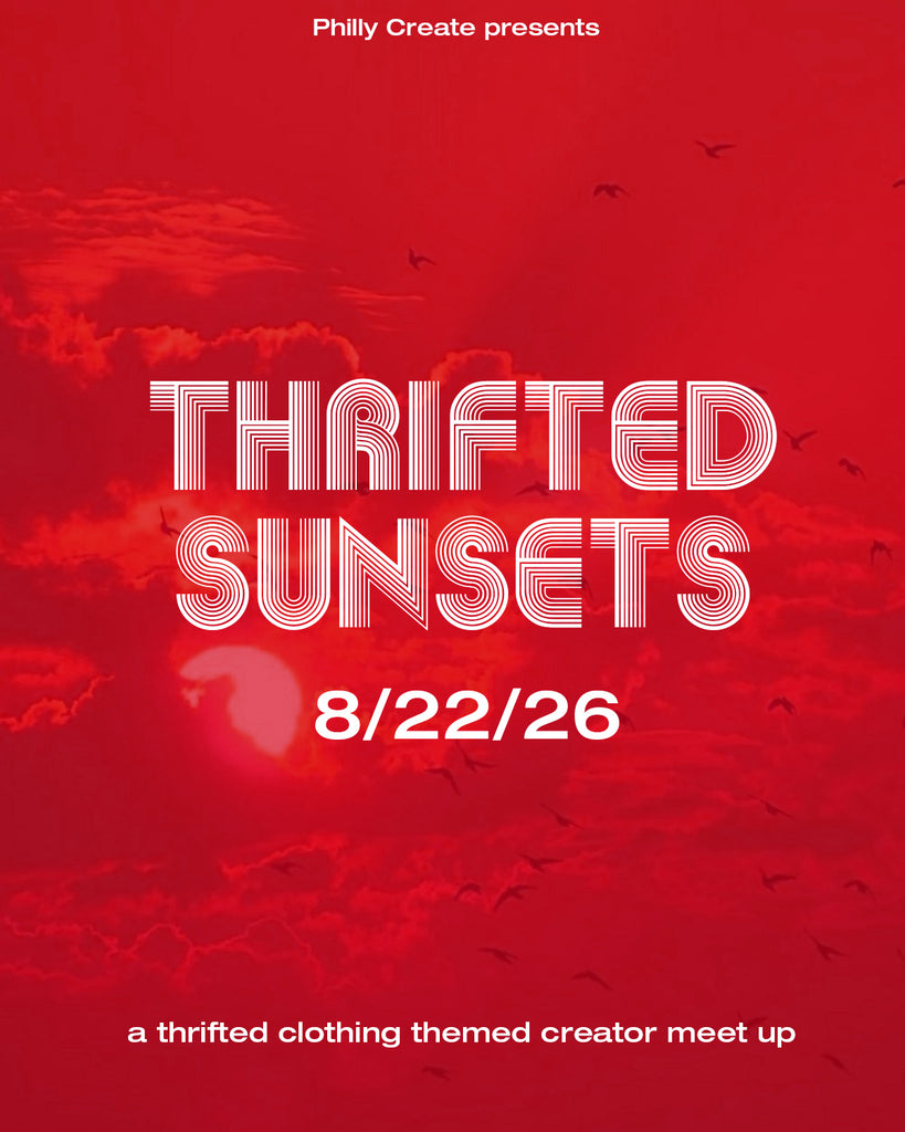 Thrifted Sunsets 8/22