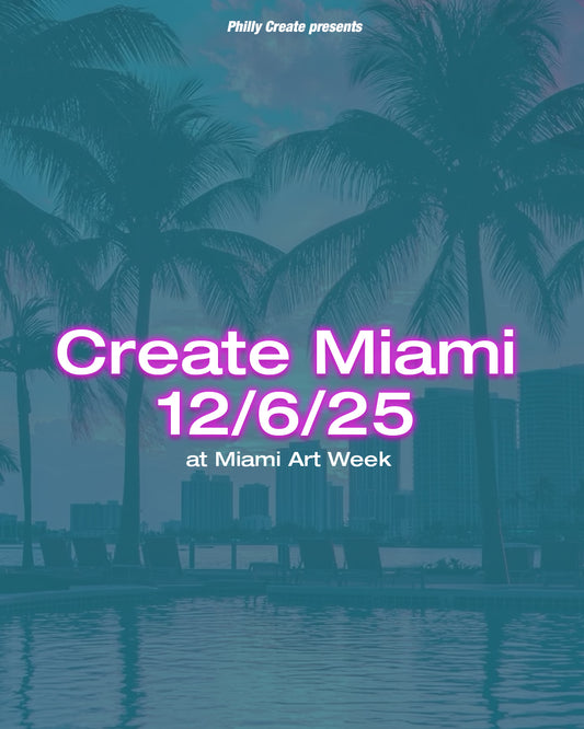 Create Miami 12/6