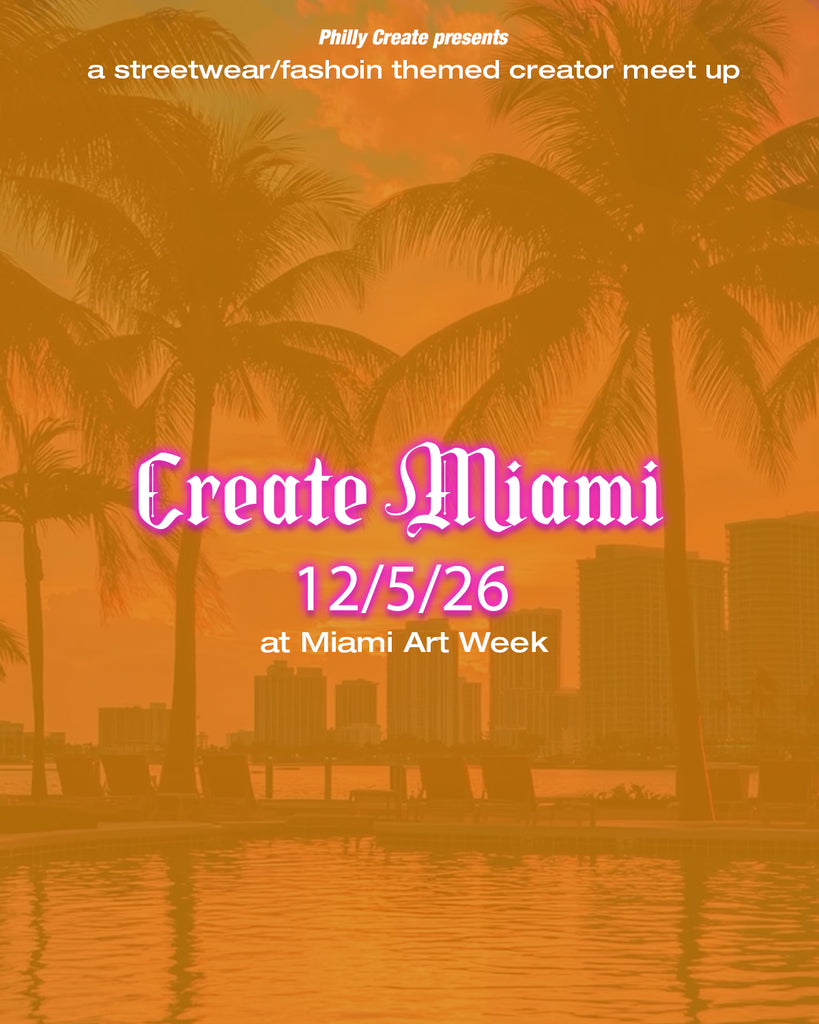Create Miami 12/5