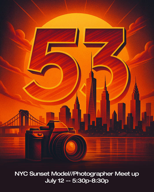 NYC Sunsets Meet up 7/12